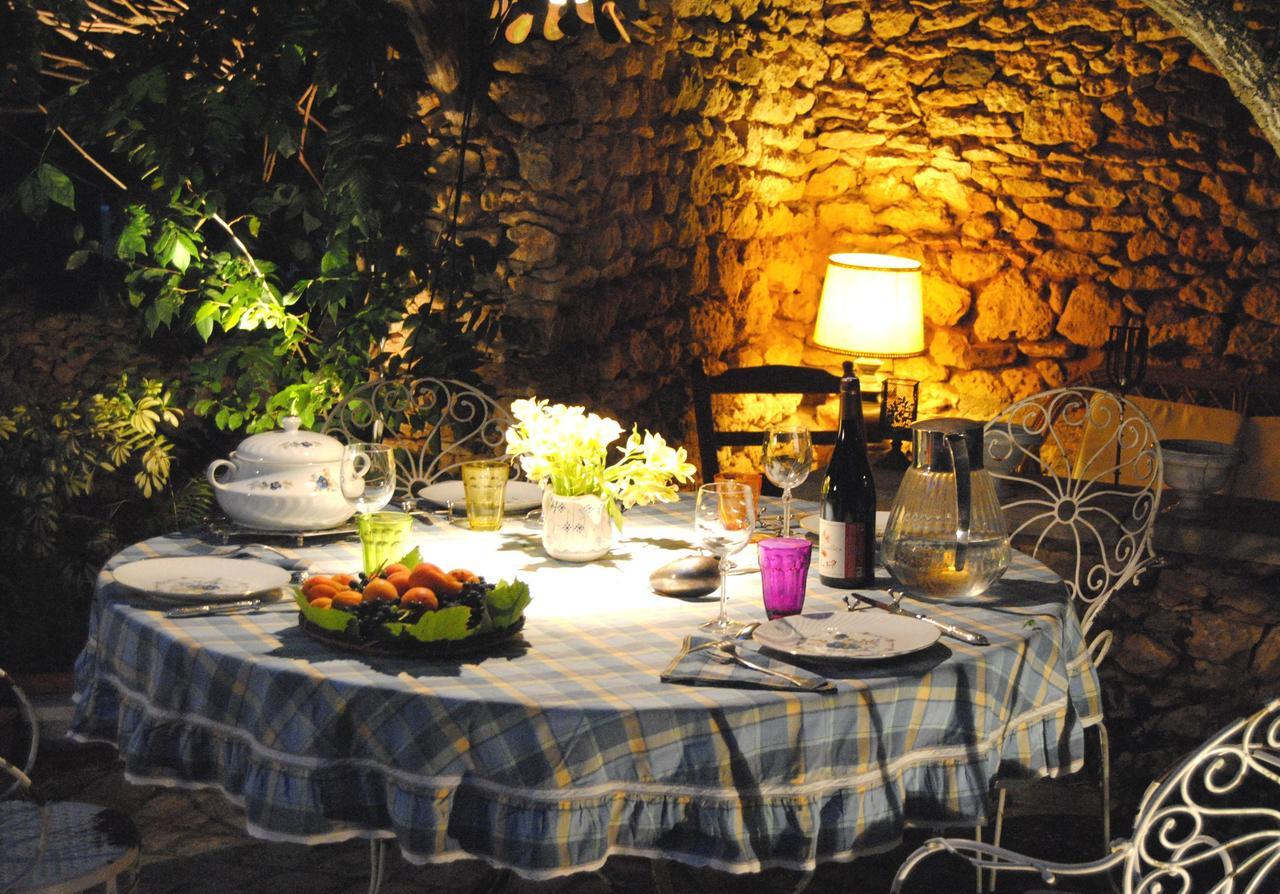La Charmeraie Bed & Breakfast Saint-Cirq  Eksteriør bilde