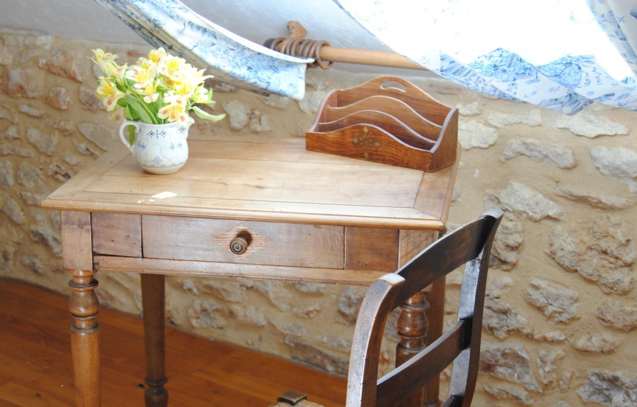 La Charmeraie Bed & Breakfast Saint-Cirq  Rom bilde