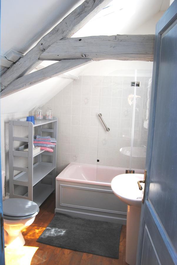 La Charmeraie Bed & Breakfast Saint-Cirq  Rom bilde